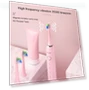 Thumbnail Smart Sonic Electric Toothbrush IPX7 — Sonic Electric Toothbrushes, WK