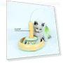 Smart Cat Toys 3-in-1 — Cat Playthings, Sunnyway