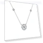 Smart Necklace Mobius — Smart Jewelry, Lucky Star Jewelry
