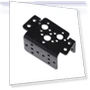 Steering Mechanism Bracket — Seat Brackets, Ribbont