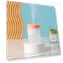 Ultrasonic Air Humidifier and Essential Oil Diffuser — Diffusers, Dongfang HOME A