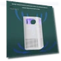 USB Desktop Air Purifier — Activated Carbon Air Purifiers, Computer Life