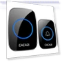 Wireless Musical Doorbell for Smart Home — Kits, Marathon