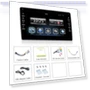 8-inch 2-Din Car Radio — Navigation & GPS Accessories, HOME-Auto-001