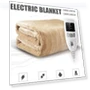 Electric Heated Mattress Pad — Electric, Crown Global