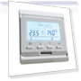 Programmable Electric Digital Floor Heating Thermostat — Home Climate Control, Minco Thermostatic