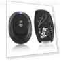 Waterproof Wireless Electronic Doorbell — Push Buttons, Dongfang HOME A