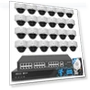 Thumbnail 32 Channel Security Camera System — Security Cameras, 4COVR