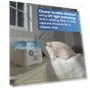 Thumbnail Cool Mist Humidifier with UV light — Air Moisturizers, Vicks