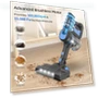 Thumbnail Cordless Vacuum Cleaner — Cordless Vacuums & Sweepers, Generic