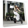 Thumbnail Electric Scooter with Seat — Electric Self-Balancing Scooters, SISIGAD