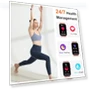 Thumbnail Fitness Activity Tracker Smartwatch — Smartwatches, Soudorv