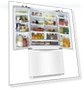 Thumbnail French Door Non-Dispenser Refrigerator — Mini Fridges, Winia