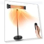 Thumbnail Infrared Patio Heater — Patio Heaters, SereneLife