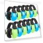 Thumbnail Kids Ear Protection Noise Cancelling Ear Muffs — Earpads, Amylove