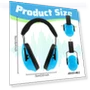 Thumbnail Kids Ear Protection Noise Cancelling Ear Muffs — Earpads, Amylove