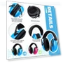 Thumbnail Kids Ear Protection Noise Cancelling Ear Muffs — Earpads, Amylove
