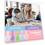 Thumbnail Kids Headphones Bulk Set — In-Ear Headphones, Sonitum