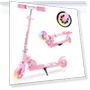 Thumbnail Kids Kick Scooter with LED Light Up Wheels — Push Scooters, KORGOL