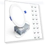 Thumbnail LED Recessed Ceiling Light — Commercial Lighting Solutions, Ensenior