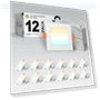 Thumbnail LED Square Recessed Lighting — Recessed Lighting, ASD