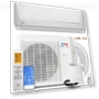 Thumbnail Mini Split Air Conditioner and Heater — Split-System, Cooper & Hunter