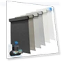 Thumbnail Motorized Blinds with Remote — Honeycomb, Blindify