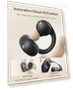 Thumbnail Open Ear Clip-On Earbuds — In-Ear Headphones, Baseus