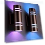 Thumbnail Outdoor Wall Lights — Outdoor Wall Lighting, WISELUME