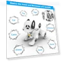 Thumbnail Remote Control Robot Dog Toy — Interactive Animal Companions, SUPIREO