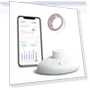 Thumbnail Ring for Fertility and Ovulation Monitor Tracking — Smart Jewelry, LOLLIPOP TECHNOLOGY (HANGZHOU) CO., LTD