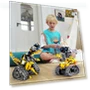 Thumbnail Robot Building Toys for Kids - 5 in 1 Remote & APP Controlled Building Set — Construction Kits, HOGOKIDS