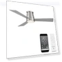 Thumbnail Smart Ceiling Fan with LED Light Kit — Ceiling Fan Lighting Solutions, WAC Lighting