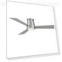 Thumbnail Smart Ceiling Fan with LED Light Kit — Ceiling Fan Lighting Solutions, WAC Lighting