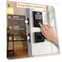 Thumbnail Smart Door Lock with Handle Lever — Smart Home Security, Probrico