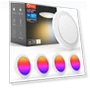 Thumbnail Smart Flush Mount Ceiling Lights — Overhead Lighting, Lumary