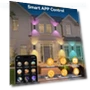 Thumbnail Smart Porch Lights — Outdoor Wall Lighting, Zinola