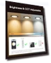 Thumbnail Smart Recessed Lighting 4 Inch — LED, Lumary