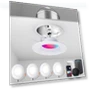 Thumbnail Smart Recessed Lighting — Spotlights, Gefolly