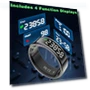 Thumbnail Smart Ring with LED Display Screen — Smart Rings, Shenzhen Yawell Intelligent Technology Co.,Ltd