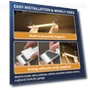 Thumbnail Under Cabinet Lights with Motion Sensor — Under-Cabinet Lights, SOUL LINK