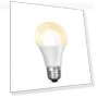 Thumbnail WiFi Dimmable Smart LED Light Bulb — Compact Fluorescent, Feit Electric
