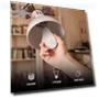 Thumbnail WiFi Dimmable Smart LED Light Bulb — Compact Fluorescent, Feit Electric