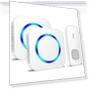 Thumbnail Wireless Doorbell — Smart Home Security, SURFOU