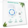 Thumbnail Wireless Doorbell — Smart Home Security, SURFOU