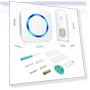 Thumbnail Wireless Doorbell — Smart Home Security, SURFOU