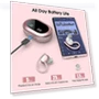 Thumbnail Wireless Earbuds with Dual LED Display — In-Ear Headphones, SPRTOYBAT