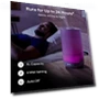 Thumbnail Color Changing Air Humidifier — Air Moisturizers, Bell+Howell