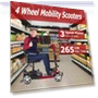 Thumbnail Foldable Electric Scooter for Seniors — Push Scooters, Hubbfq