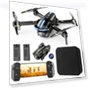 Thumbnail Foldable Mini Drone with Camera — Drones, Pallton